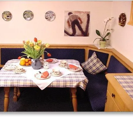 Gastehaus Kissner Pensjonat 3*