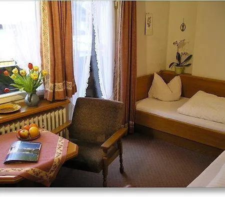 Gastehaus Kissner Pensjonat 3*