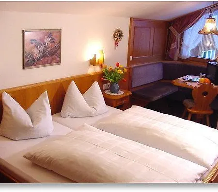 Pensjonat Gastehaus Kissner Oberstdorf