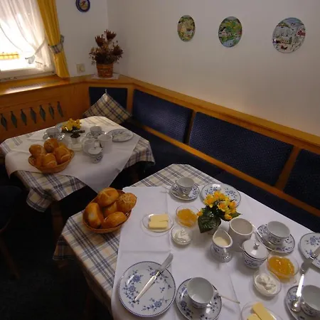 Gastehaus Kissner Vendégház Oberstdorf